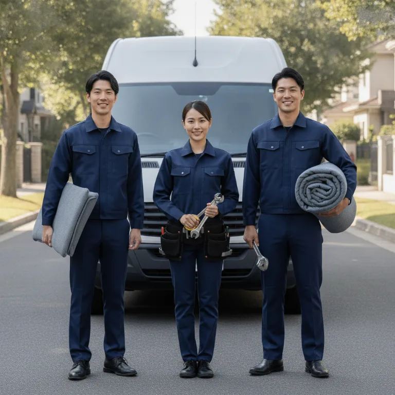 이사 업체 Ora-dong